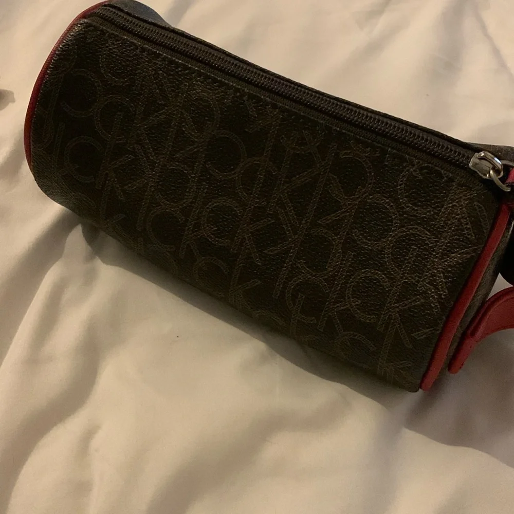 Calvin Klein Makeup Travel Bag